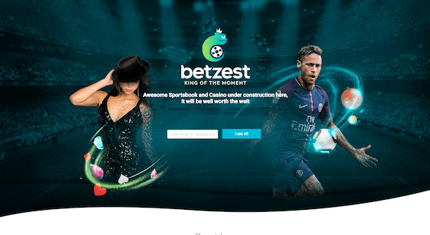 Betzest skärmdump