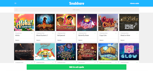 Snabbare skärmdump